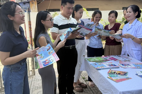 Hà Nội: Chung tay bảo vệ sức khỏe sinh sản vị thành niên, thanh niên