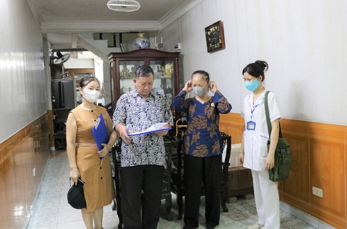 Ngành y tế Hà Nội: Nâng cao chất lượng công tác xây dựng và tổ chức thi hành pháp luật