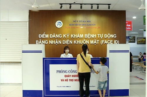 Bệnh viện Đa khoa Xanh Pôn: Từng bước số hóa toàn diện với nhiều giải pháp công nghệ hiện đại