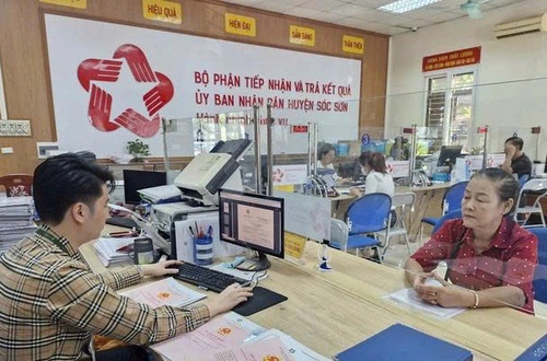 Hà Nội đẩy nhanh cải cách hành chính, bảo đảm quyền lợi của người dân và doanh nghiệp