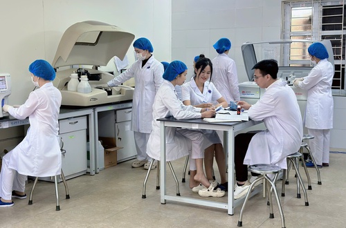 Bệnh viện 09 chính thức đủ điều kiện triển khai bệnh án điện tử tiến đến chuyển đổi số toàn diện