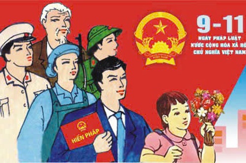 Hà Nội ban hành Kế hoạch hưởng ứng “Ngày Pháp luật Việt Nam” năm 2025