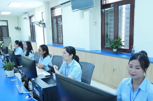 Điều chỉnh địa điểm thực hiện thủ tục hành chính tại Chi nhánh số 09 Trung tâm Phục vụ hành chính công thành phố Hà Nội