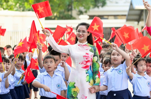 Hà Nội chính thức công bố khung kế hoạch thời gian năm học 2025-2026