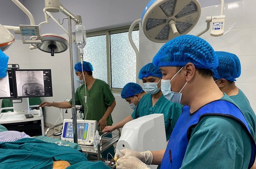 BVĐK Thường Tín: Từng bước nâng cao chất lượng khám chữa bệnh với cơ sở mới khang trang, sạch đẹp
