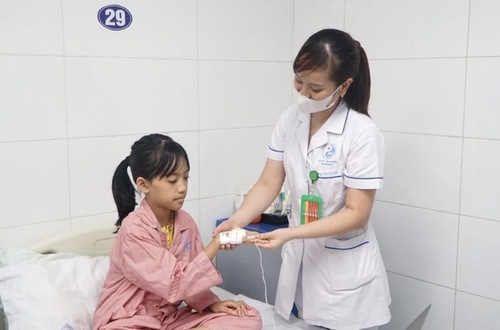 BVĐK Hoè Nhai: Đột phá công nghệ - Nâng tầm điều dưỡng trong công tác chăm sóc sức khoẻ nhân dân