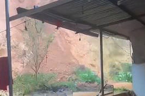 Hà Nội công bố tình huống khẩn cấp vì sạt lở ở xã Suối Hai và xã Ba Vì