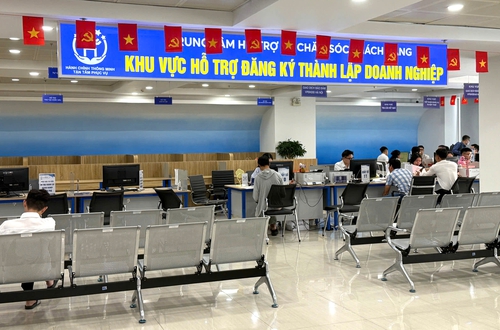 Hà Nội phê duyệt quy trình điện tử hỗ trợ doanh nghiệp nhỏ và vừa