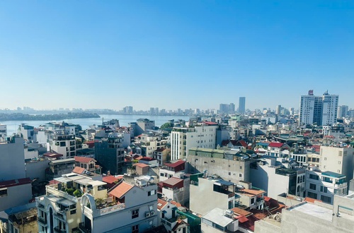 Hà Nội ngày 04/9 ngày nắng nóng, đêm không mưa