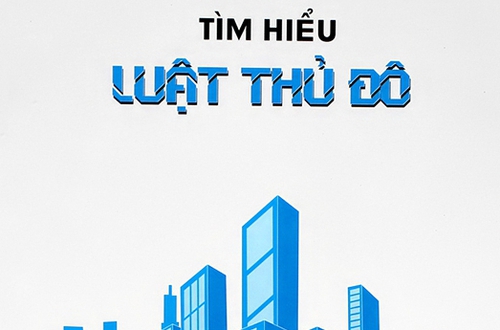 Hà Nội: Đẩy mạnh tuyên truyền, tập huấn 08 Nghị quyết triển khai thi hành Luật Thủ đô