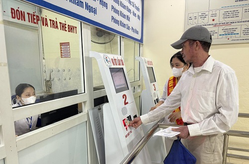 21 bệnh viện công lập trực thuộc Sở Y tế Hà Nội hoàn thành triển khai bệnh án điện tử