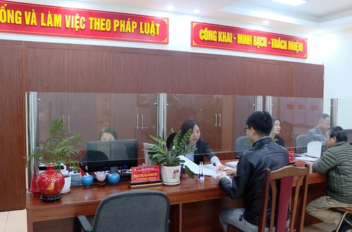 Hà Nội ủy quyền giải quyết TTHC lĩnh vực Quản lý chất lượng nông lâm sản và thủy sản