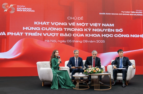 Hà Nội: Khát vọng hùng cường từ chuyển đổi số dịch vụ công