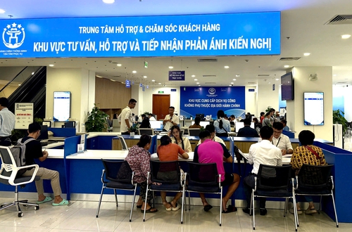 Hà Nội kiểm tra trách nhiệm trong việc để chậm giải quyết hồ sơ đất đai giai đoạn chuyển giao chính quyền 2 cấp