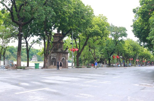 Hà Nội ngày 09/9 từ chiều và đêm có mưa, mưa vừa, mưa to và dông