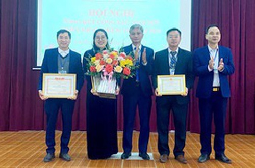 Hội nghị viên chức, người lao động và triển khai nhiệm vụ năm 2026 Trung tâm Phục hồi chức năng Việt - Hàn với phương châm “Dân chủ – Kỷ cương – Đổi mới – Hiệu quả”