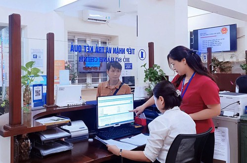 Công bố 08 thủ tục hành chính sửa đổi, bổ sung lĩnh vực Bồi thường nhà nước, Hòa giải ở cơ sở