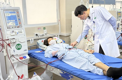 Người dân cần chủ động tầm soát, phát hiện sớm và phòng ngừa các bệnh lý về thận