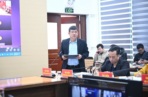 Hà Nội nêu 6 đề xuất tại hội nghị kết nối hệ thống dịch vụ công, hướng tới vận hành đồng bộ trên toàn quốc