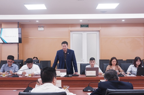 Thúc đẩy triển khai hệ thống chuyển nhận văn bản điện tử giữa tổ chức, doanh nghiệp và cơ quan nhà nước