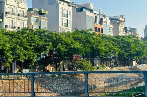 Ngày 17/3, Hà Nội nhiều mây, sáng và đêm có sương mù, trưa chiều trời nắng. Sáng sớm và đêm trời lạnh.