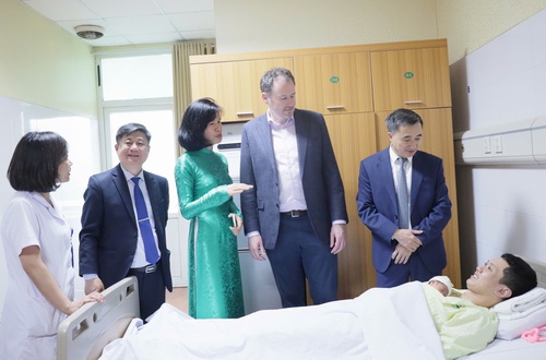 Chủ động phòng bệnh vì một Việt Nam khỏe mạnh