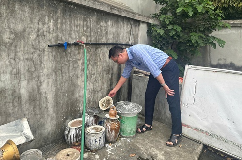 Ngành y tế Hà Nội tiếp tục phối hợp với các xã, phường đảm bảo công tác phòng chống dịch bệnh mùa Lễ hội năm 2026