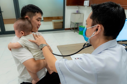 Bệnh viện Nhi Hà Nội: Khuyến cáo phòng ngừa RSV ở trẻ nhỏ