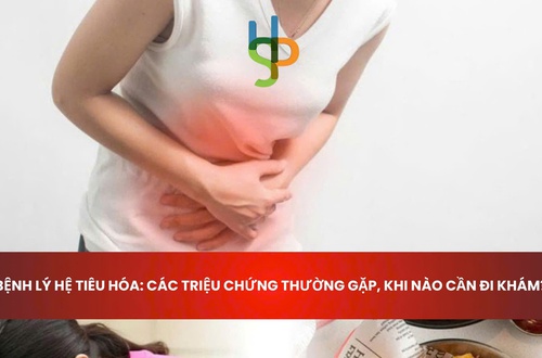 Những dấu hiệu cảnh báo từ hệ tiêu hóa, người dân không nên chủ quan