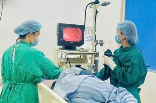 Nội soi can thiệp cắt polyp ống tiêu hóa phòng ngừa tiến triển thành ung thư