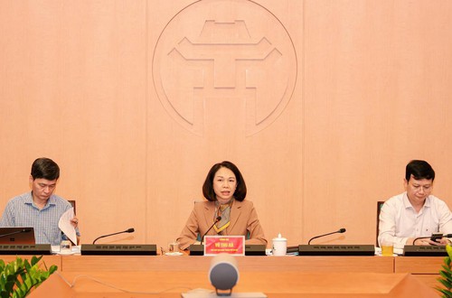 Hà Nội: Chủ động phòng ngừa, không để dịch, bệnh bùng phát