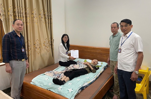 Không để ai bị bỏ lại phía sau: Hành động thiết thực từ cơ sở