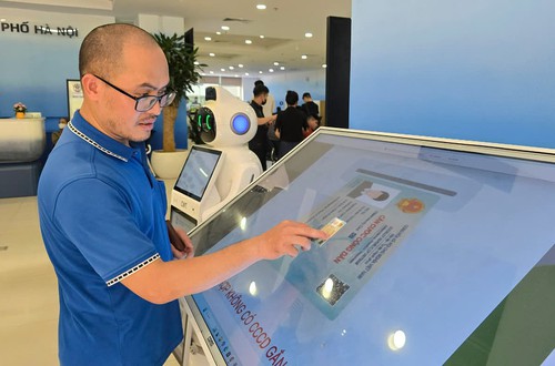 Đẩy mạnh phân cấp, ủy quyền thủ tục hành chính: Bước chuyển từ 