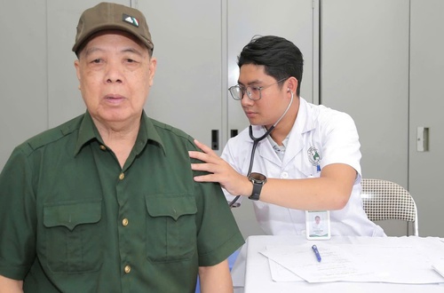 Ngành Y tế Hà Nội: Phát động phong trào thi đua 