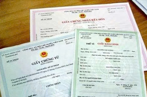 Hà Nội đẩy mạnh số hóa hộ tịch: 100% người dân có Giấy khai sinh hợp lệ vào năm 2030