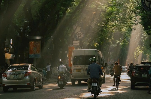 Ngày 14/4/2026,Hà Nội: ngày nắng, có nơi nắng nóng, đêm không mưa