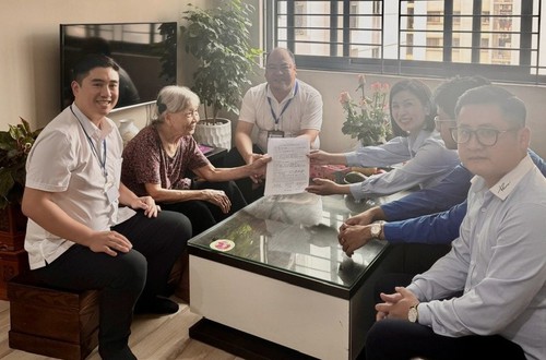 Khi hành chính không còn khoảng cách