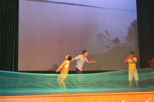 Tăng cường phòng, chống đuối nước mùa hè: Bảo vệ an toàn cho trẻ em và cộng đồng