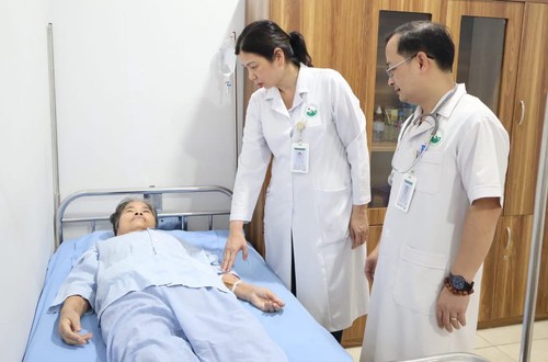 Rối loạn tâm thần ở người cao tuổi cần phát hiện sớm để điều trị hiệu quả