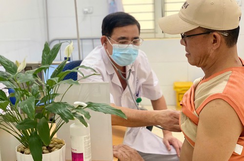 Chủ động bảo vệ sức khỏe khi thời tiết thay đổi thất thường