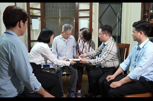 Cải cách hành chính: Tổ hành chính công xung kích