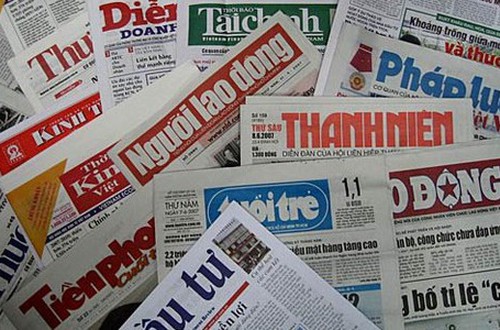 Thông tin y tế trên báo chí ngày 21/4/2026