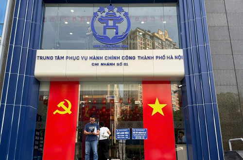 Vận dụng sáng tạo Luật Thủ đô (sửa đổi) với mô hình 