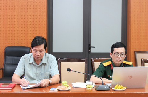 Hiệu quả, chất lượng, chặt chẽ trong công tác khám sức khỏe nghĩa vụ quân sự, tham gia công an nhân dân năm 2026