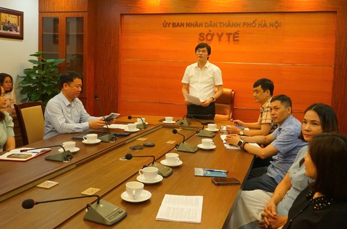 Sở Y tế Hà Nội tổ chức Hội nghị quán triệt Luật Dân số số 113/2025/QH15