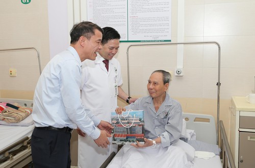 Hà Nội triển khai nhiều chương trình thích ứng với già hóa dân số