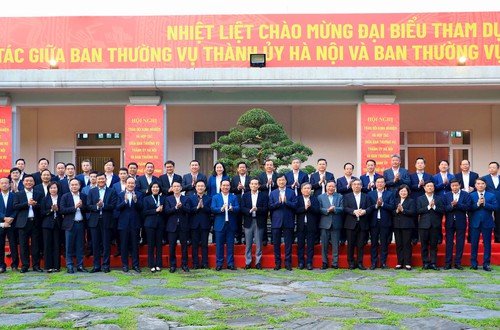 Thủ đô Hà Nội và thành phố Hồ Chí Minh: Hợp tác chiến lược về khoa học công nghệ, chuyển đổi số và cải cách hành chính giai đoạn 2026-2030