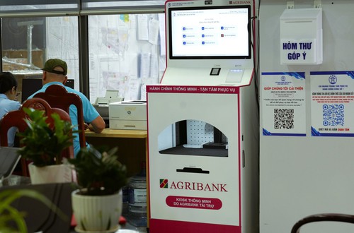 Kiosk thông minh - Khi dịch vụ công được thiết kế lại từ trải nghiệm người dân