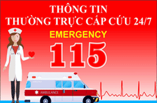 LỊCH 115 ngày 04/5/2026 TRỰC-VẬN CHUYỂN CẤP CỨU