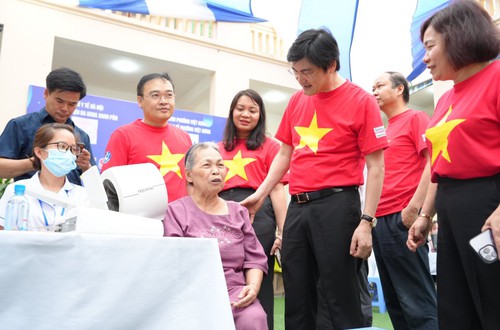 Ngày sức khỏe toàn dân (7/4): 